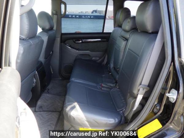Used 2007 AT toyota land-cruiser-prado TRJ120W Image[16]