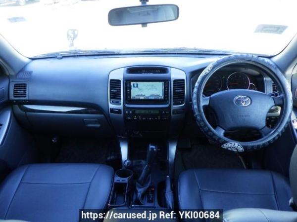 Used 2007 AT toyota land-cruiser-prado TRJ120W Image[18]