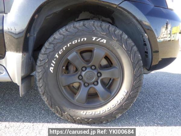 Used 2007 AT toyota land-cruiser-prado TRJ120W Image[31]