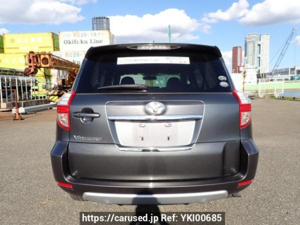 Used 2008 AT toyota vanguard ACA38W Image[5]
