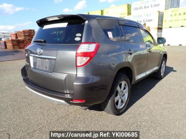 Used 2008 AT toyota vanguard ACA38W Image[6]