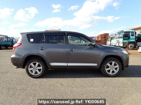 Used 2008 AT toyota vanguard ACA38W Image[7]