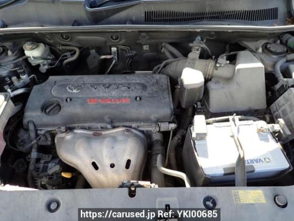 Used 2008 AT toyota vanguard ACA38W Image[10]