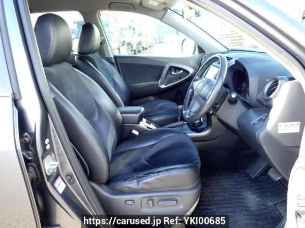 Used 2008 AT toyota vanguard ACA38W Image[13]
