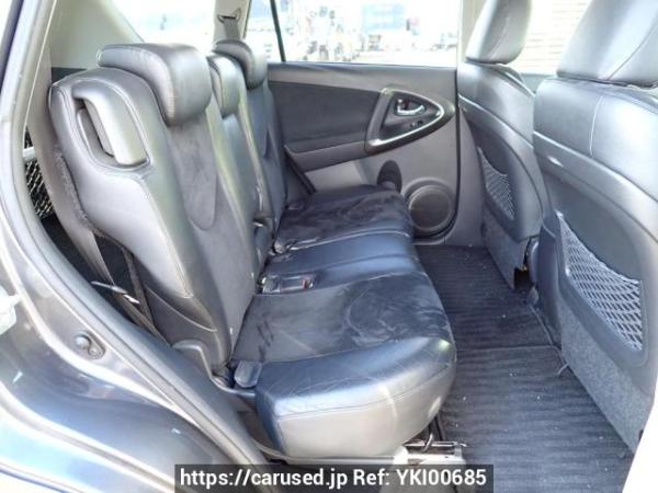 Used 2008 AT toyota vanguard ACA38W Image[15]