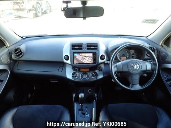 Used 2008 AT toyota vanguard ACA38W Image[17]