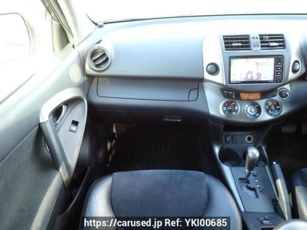 Used 2008 AT toyota vanguard ACA38W Image[19]