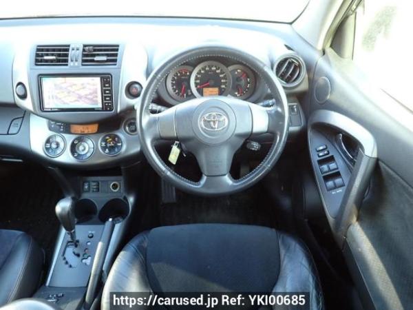 Used 2008 AT toyota vanguard ACA38W Image[20]