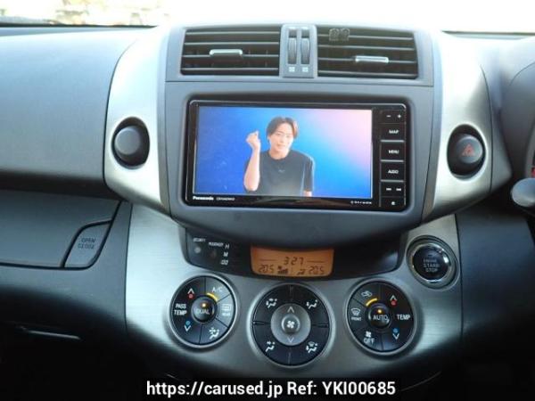 Used 2008 AT toyota vanguard ACA38W Image[21]