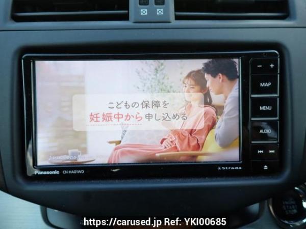 Used 2008 AT toyota vanguard ACA38W Image[22]