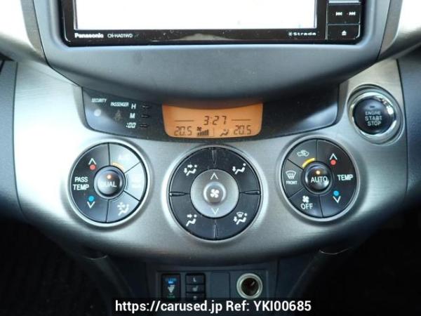 Used 2008 AT toyota vanguard ACA38W Image[23]
