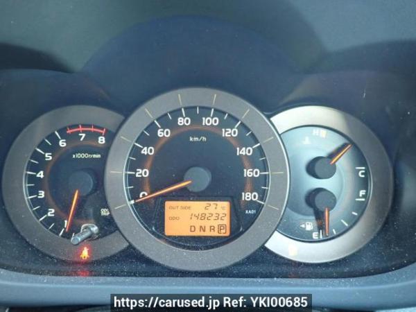 Used 2008 AT toyota vanguard ACA38W Image[25]