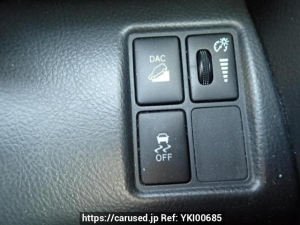 Used 2008 AT toyota vanguard ACA38W Image[29]