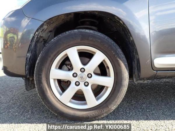 Used 2008 AT toyota vanguard ACA38W Image[32]