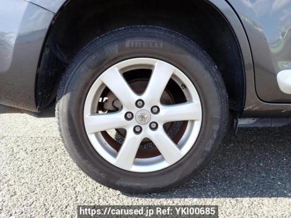 Used 2008 AT toyota vanguard ACA38W Image[34]
