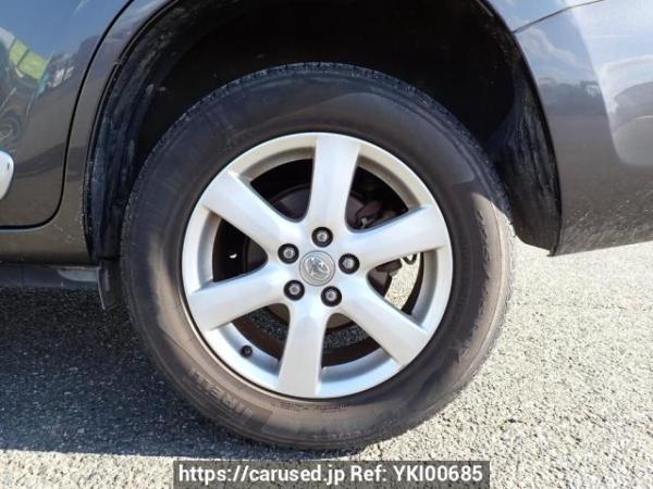 Used 2008 AT toyota vanguard ACA38W Image[35]