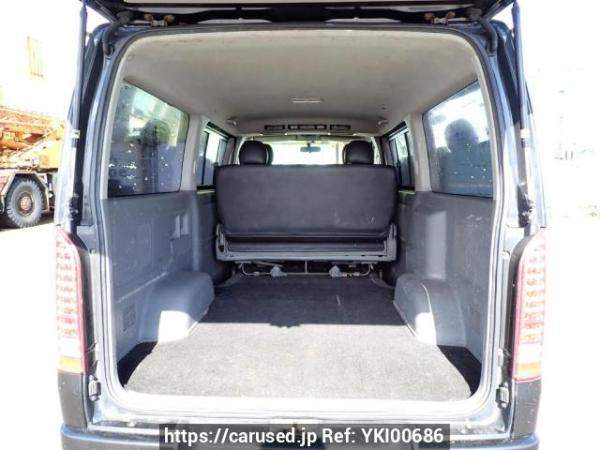 Used 2004 AT toyota regiusace-van KDH200V Image[7]
