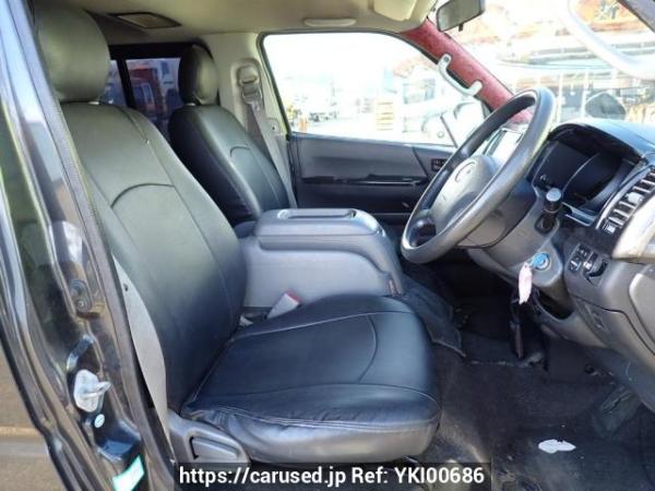 Used 2004 AT toyota regiusace-van KDH200V Image[12]