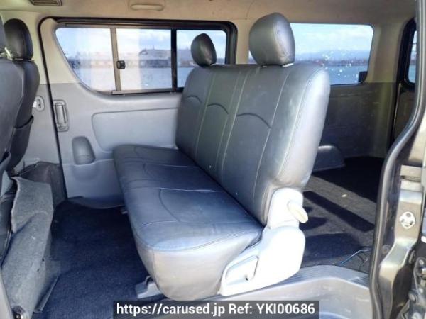 Used 2004 AT toyota regiusace-van KDH200V Image[14]