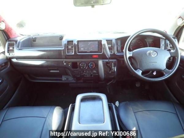 Used 2004 AT toyota regiusace-van KDH200V Image[16]