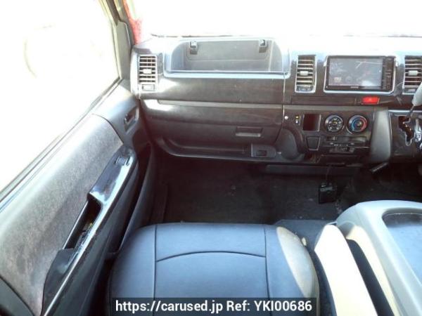 Used 2004 AT toyota regiusace-van KDH200V Image[17]