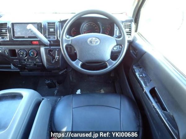 Used 2004 AT toyota regiusace-van KDH200V Image[18]