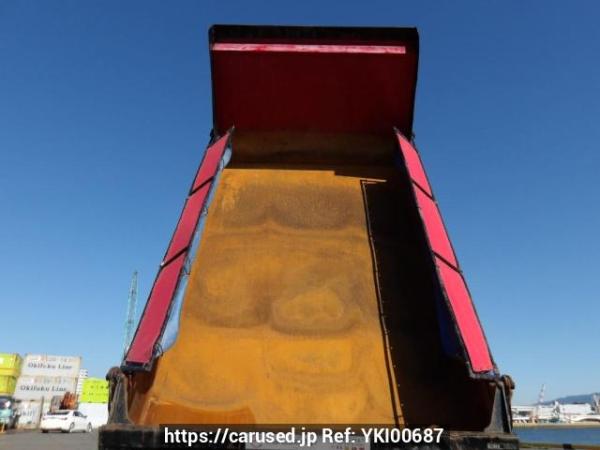 Used 1999 MT hino ranger FC2JCBD Image[8]