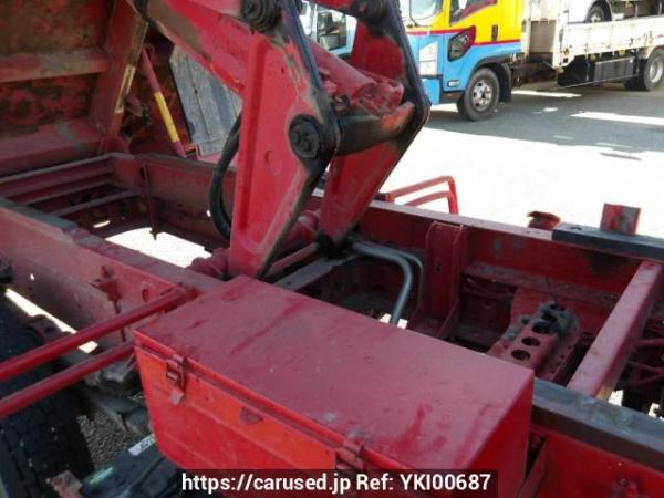 Used 1999 MT hino ranger FC2JCBD Image[9]
