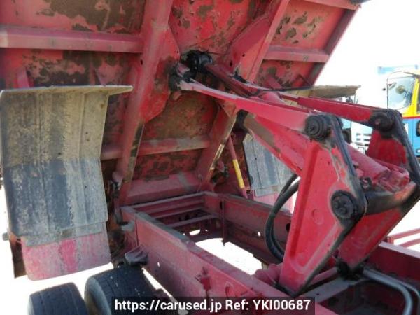 Used 1999 MT hino ranger FC2JCBD Image[10]