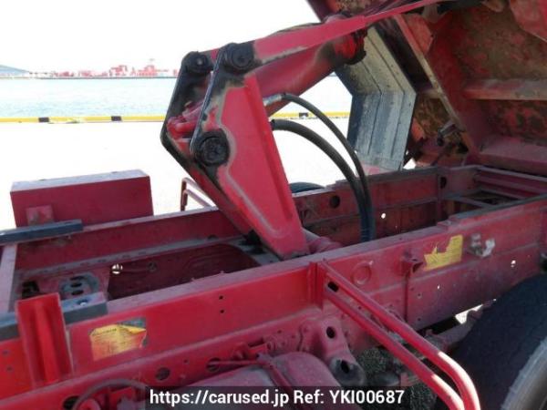 Used 1999 MT hino ranger FC2JCBD Image[14]