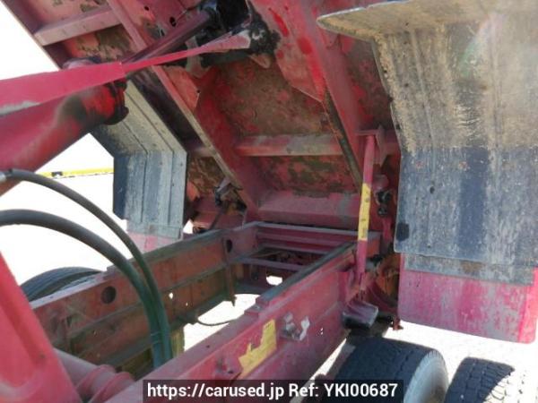 Used 1999 MT hino ranger FC2JCBD Image[15]