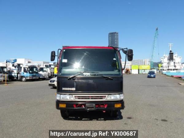 Used 1999 MT hino ranger FC2JCBD Image[17]