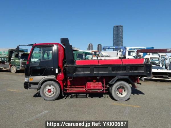 Used 1999 MT hino ranger FC2JCBD Image[19]