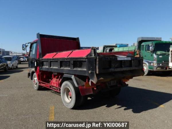 Used 1999 MT hino ranger FC2JCBD Image[20]