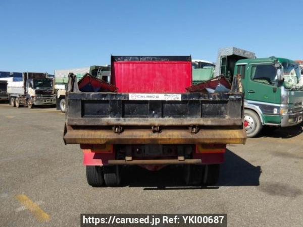 Used 1999 MT hino ranger FC2JCBD Image[21]