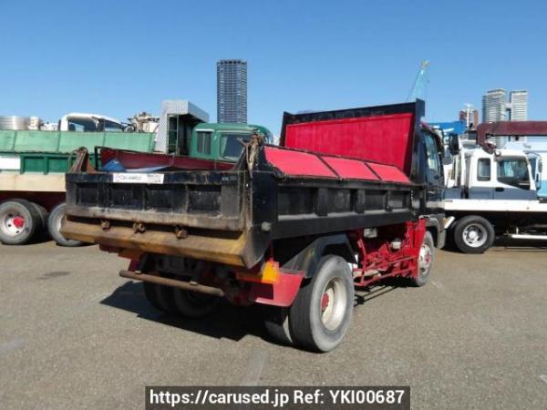 Used 1999 MT hino ranger FC2JCBD Image[22]
