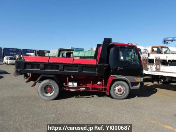 Used 1999 MT hino ranger FC2JCBD Image[23]