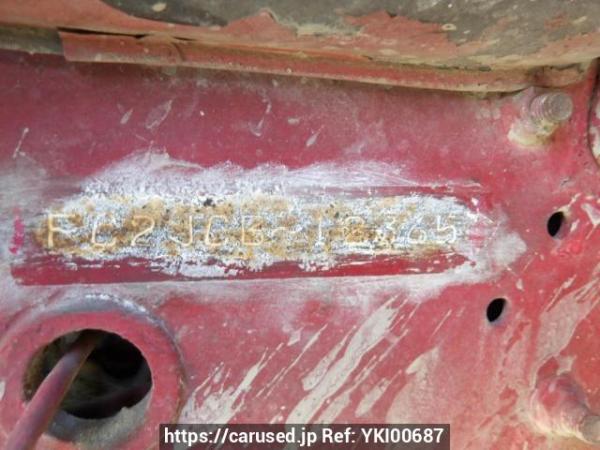 Used 1999 MT hino ranger FC2JCBD Image[27]
