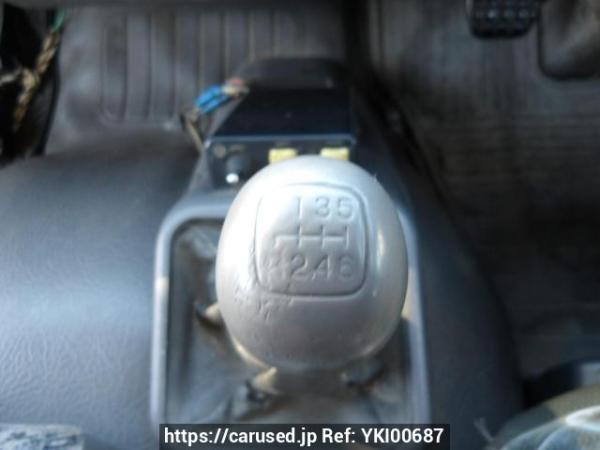 Used 1999 MT hino ranger FC2JCBD Image[41]