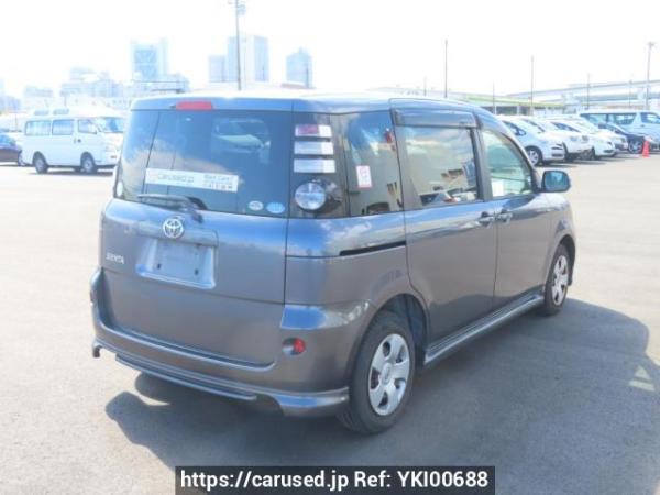 Used 2010 AT toyota sienta NCP81G Image[6]
