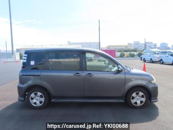 Used 2010 AT toyota sienta NCP81G Image[7]