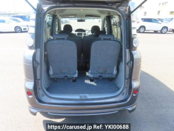 Used 2010 AT toyota sienta NCP81G Image[8]