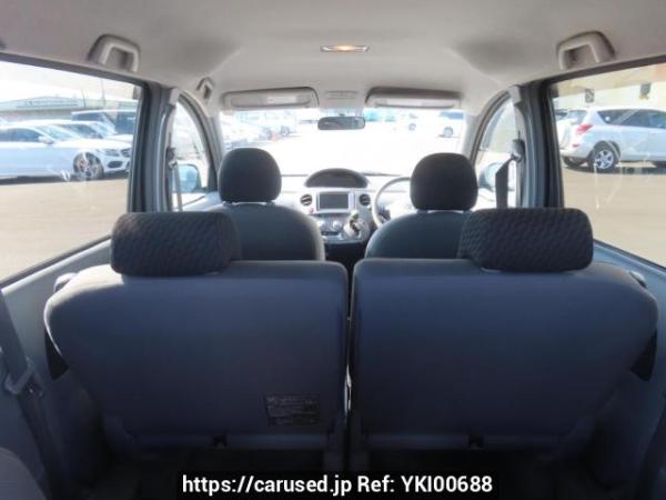 Used 2010 AT toyota sienta NCP81G Image[9]