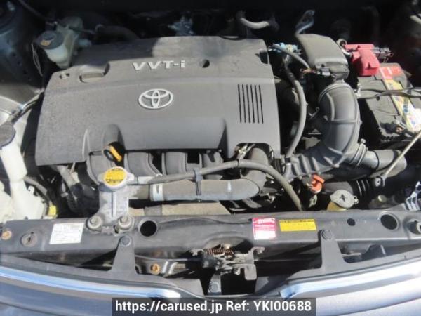 Used 2010 AT toyota sienta NCP81G Image[10]