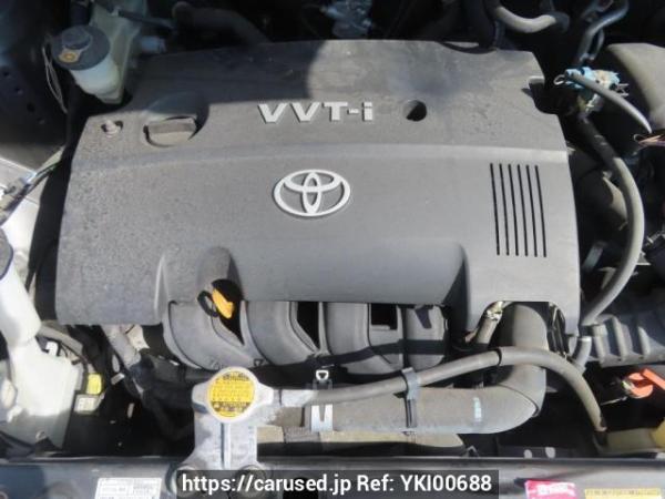 Used 2010 AT toyota sienta NCP81G Image[11]