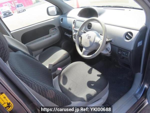 Used 2010 AT toyota sienta NCP81G Image[13]