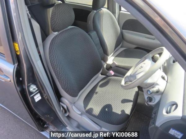 Used 2010 AT toyota sienta NCP81G Image[14]