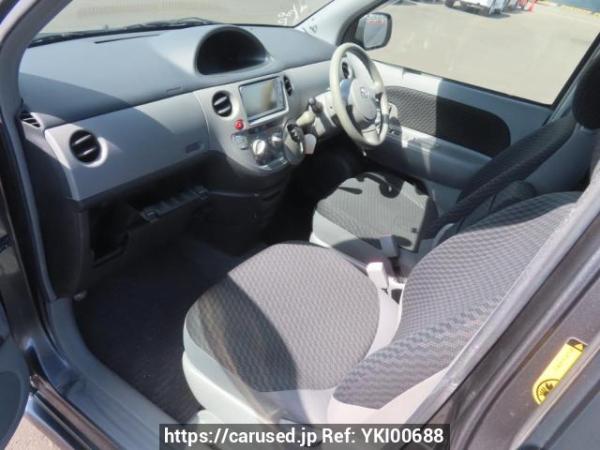 Used 2010 AT toyota sienta NCP81G Image[15]