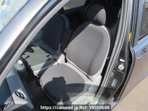 Used 2010 AT toyota sienta NCP81G Image[16]