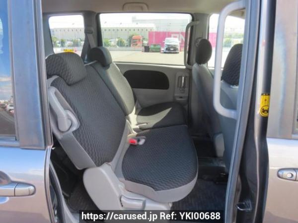 Used 2010 AT toyota sienta NCP81G Image[17]